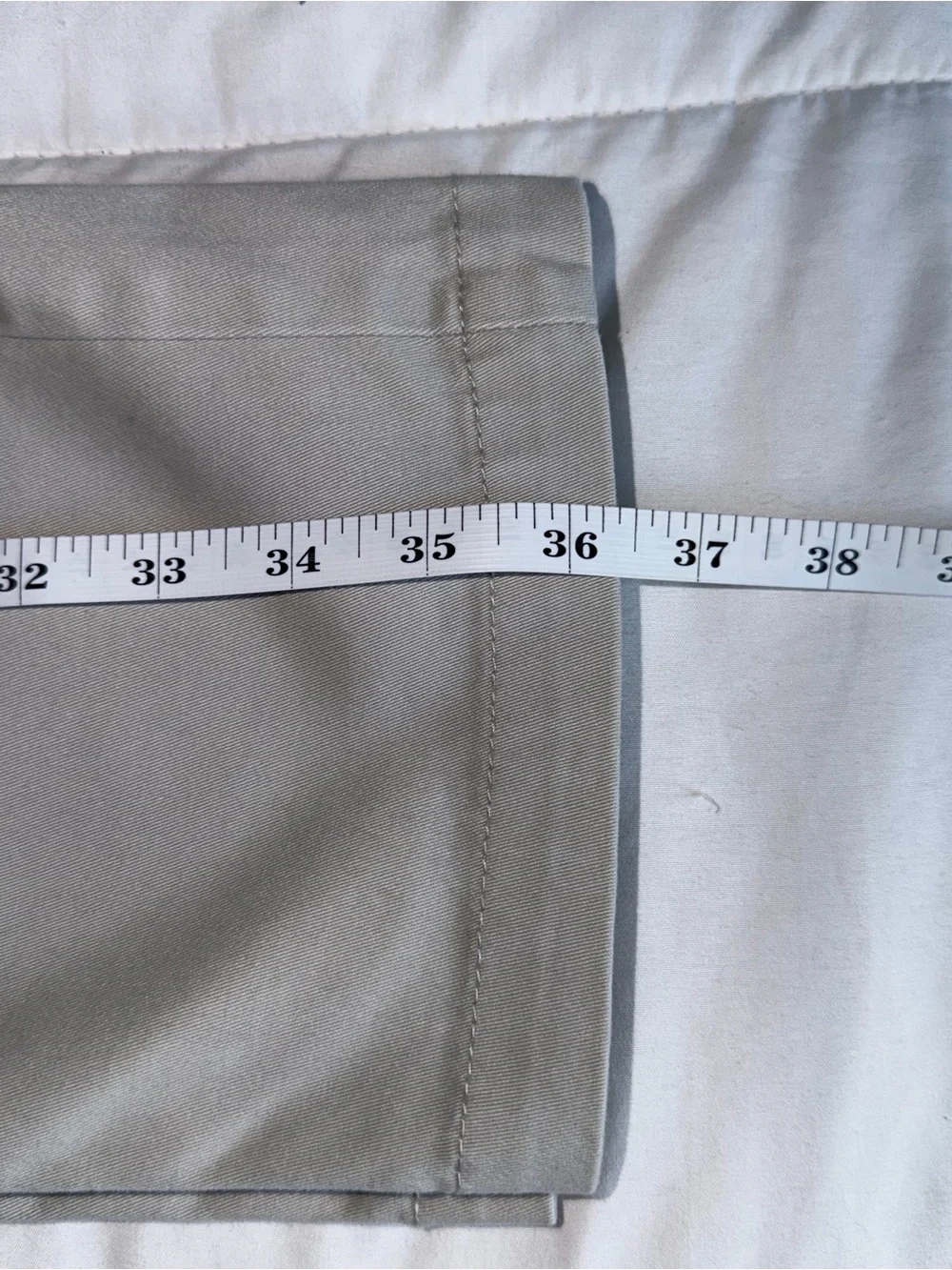 Cat & Jack Boys Slim Khaki Chino Straight Pants - 14